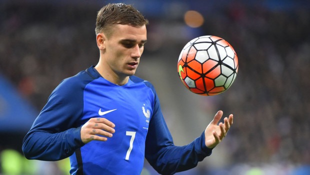 Antoine Griezmann Equipe de France