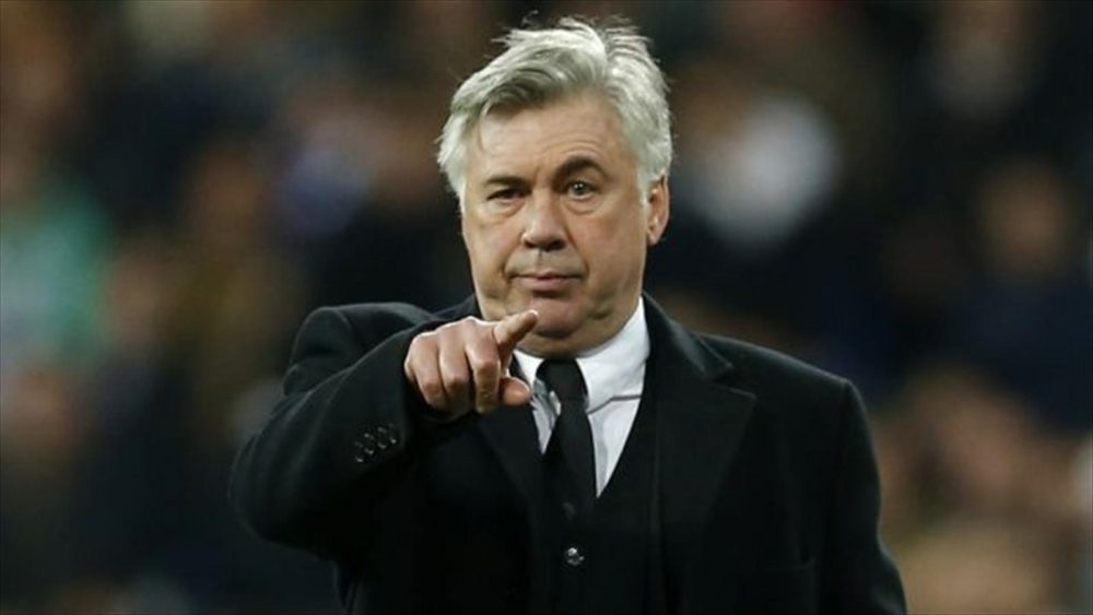 Ancelotti "quelque chose s’est cassé. Donc à la fin j’ai décidé de lâcher le club...C'est du passé"