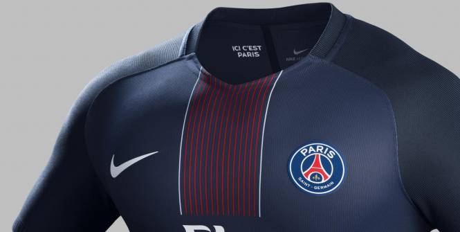 Remportez le maillot du Paris Saint-Germain de votre choix avec Unisport !