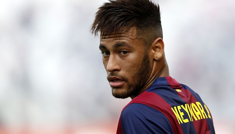 Neymar Jr FC Barcelone