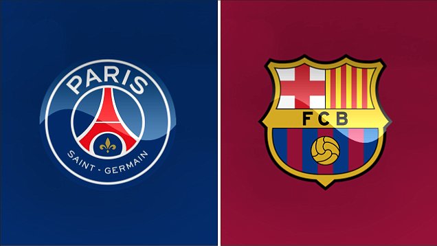 PSG / FC Barcelone