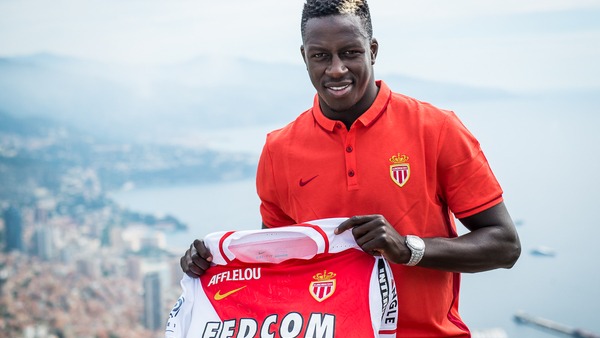 Benjamin Mendy AS Monaco