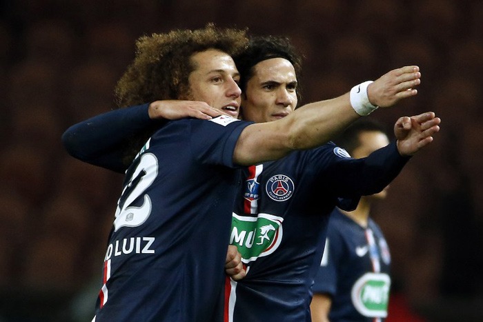 Anciens - David Luiz "J'étais heureux au PSG, j'ai beaucoup appris"