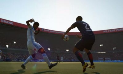 Ben Arfa, la meilleur progression pour le PSG dans FIFA 17 