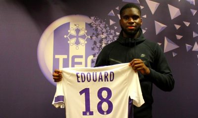 Odsonne Edouard débloque son compteur en professionnel