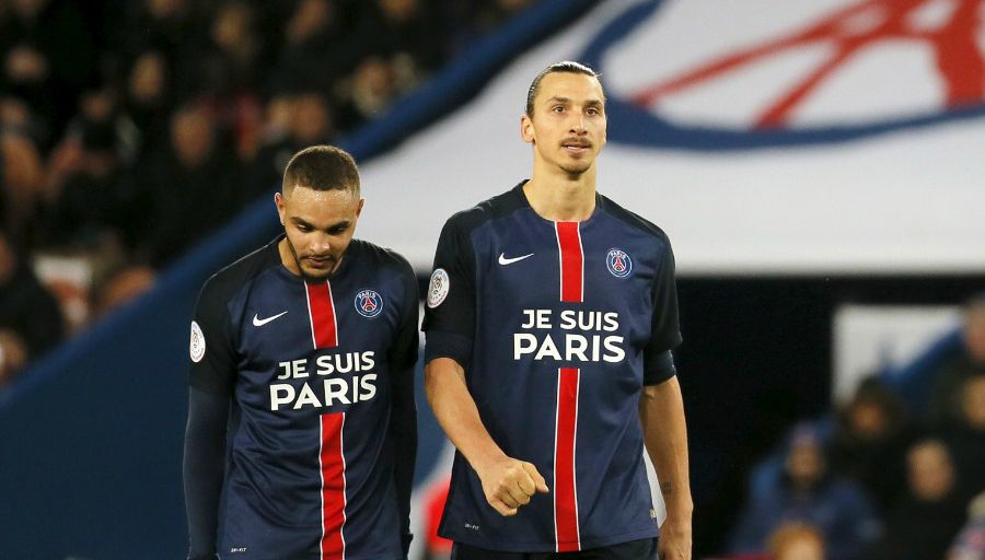 Kurzawa «Des fois on se dit : 'putain, j'ai joué avec Zlatan quand même!'»  