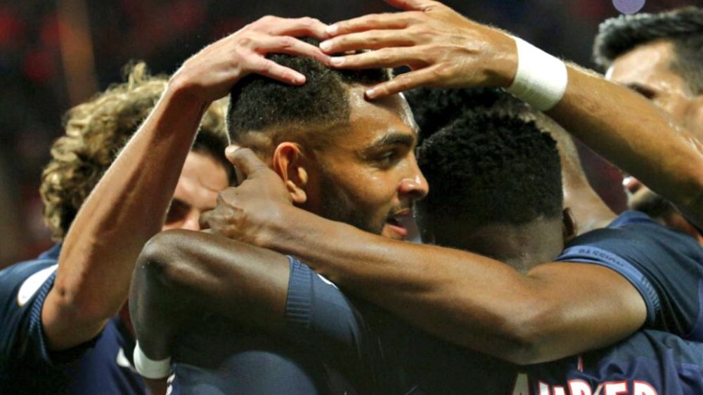 Les images partagées par les joueurs du PSG ce dimanche: Bon anniversaire Kurzawa!