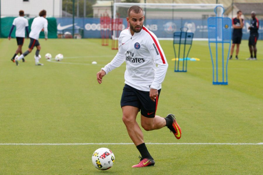 Jesé veut être prêt pour la reprise avec le PSG et s'entraîne pendant que le groupe est au repos  