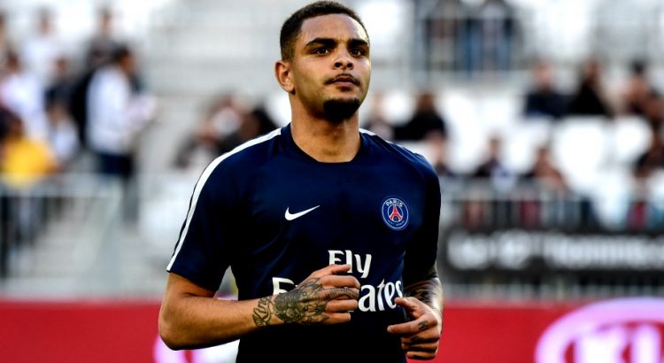 EDF - Layvin Kurzawa forfait à cause d'une pubalgie et remplacé par Patrice Evra