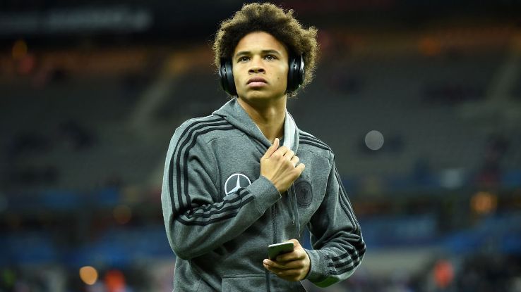 Leroy Sané