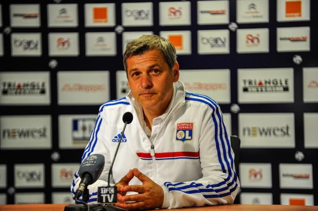 OL/PSG - Génésio "Je préfère l’humilité avant de les affronter plutôt que de les chambrer"