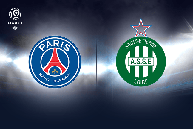 PSG/ASSE - Avant-match : les Verts, forme moyenne, qualifiés en C3