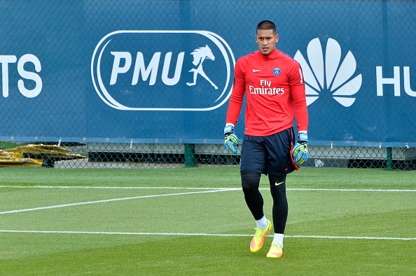 Areola de retour à l'entraînement mais toujours forfait pour PSG/Nantes, annonce Le Parisien