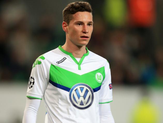 Mercato - Draxler veut venir au PSG et l'a dit à Trapp, selon beIN SPORTS