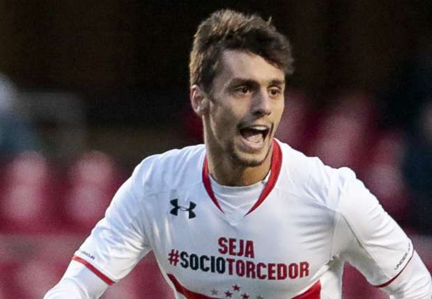 Mercato - Rodrigo Caio "J’espère rester à Sao Paulo cette année"