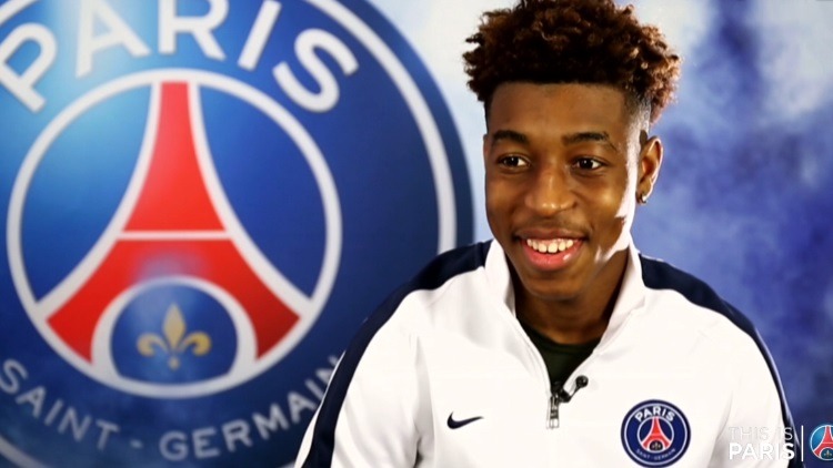 Presnel Kimpembe interview