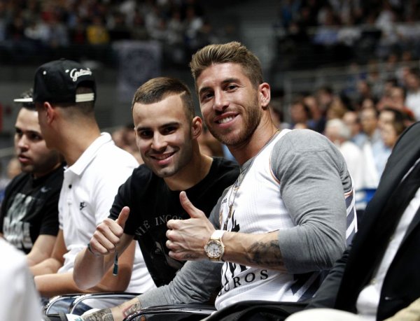 Sergio Ramos fait ses adieux à Jesé Rodriguez, qui a signé au PSG aujourd'hui