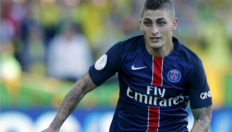 Marco Verratti «Être discuté me pousse à donner de plus en plus»