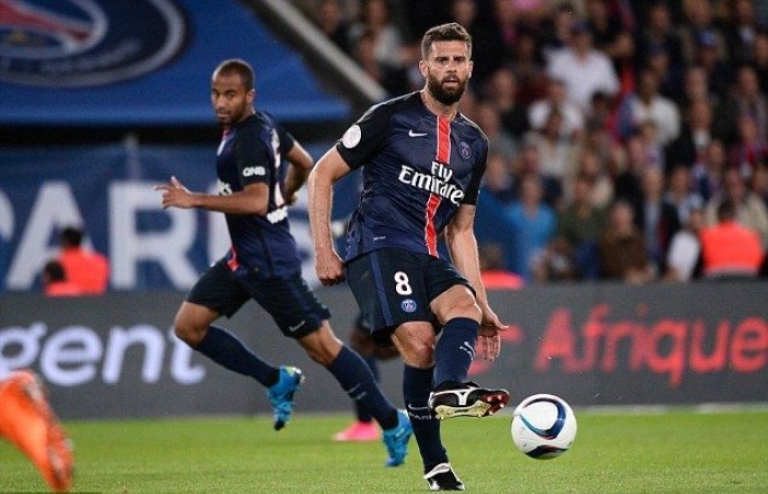 Metz/PSG - Les équipes officielles : Thiago Motta capitaine, Silva et Pastore sur le banc