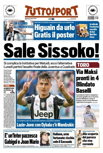 Tuttosport