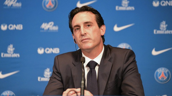 Conf d'Emery : Augustin, Rabiot, Ultras, schémas et gestion de l'effectif