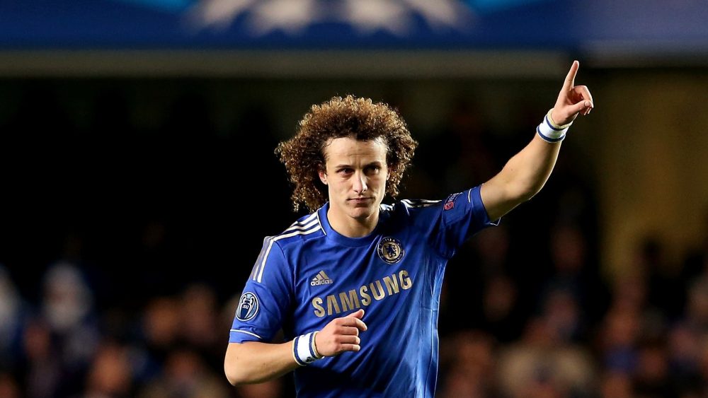 David Luiz Chelsea FC