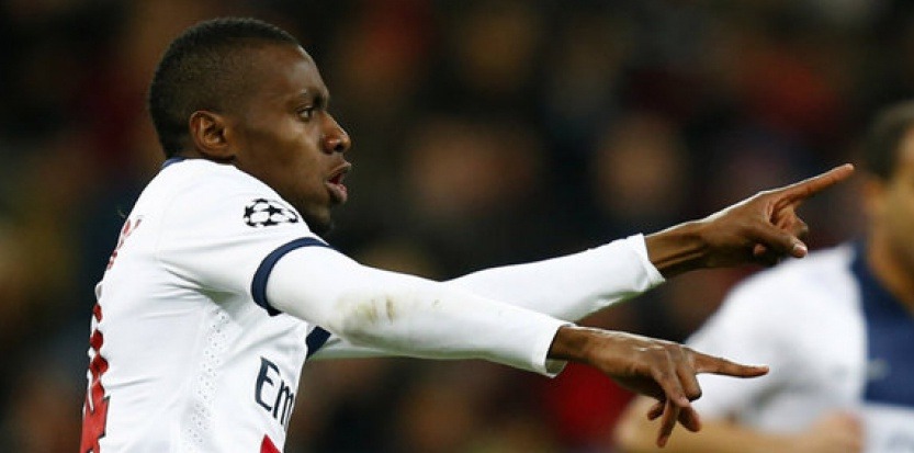 Mercato - Conte espére recruter Blaise Matuidi cet hiver, selon le Daily Star