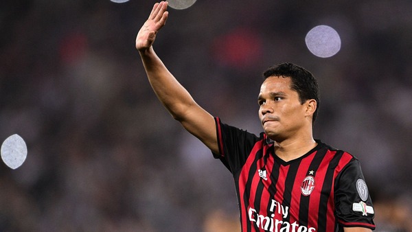 Le PSG serait toujours intéressé par Carlos Bacca  