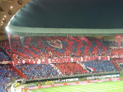 Cavani J’ai vu des vidéos du Parc des Princes d’il y a vingt ans. Ça c’était de la passion
