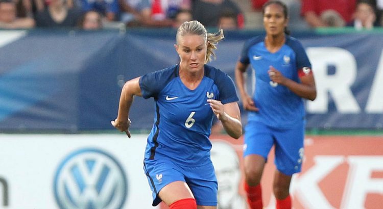 Féminines - Amandine Henry confirme qu'elle quitte le PSG pour retourner à Portland