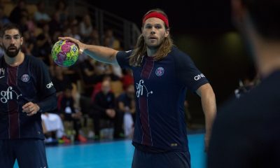 Handball - Le PSG se sort difficilement du piège nimois  