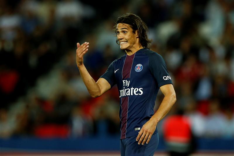 John Harston Arsenal peut remercier Cavani, qui serait un des meilleurs en étant plus à l'aise