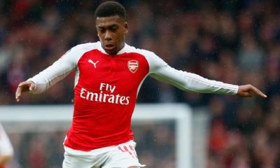 LDC - Iwobi "nous allons probablement gagner et finir premiers"