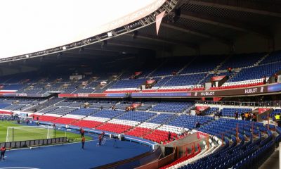 Ligue 1 - Le PSG toujours en tête du classement des pelouses, mais en retard pour les tribunes