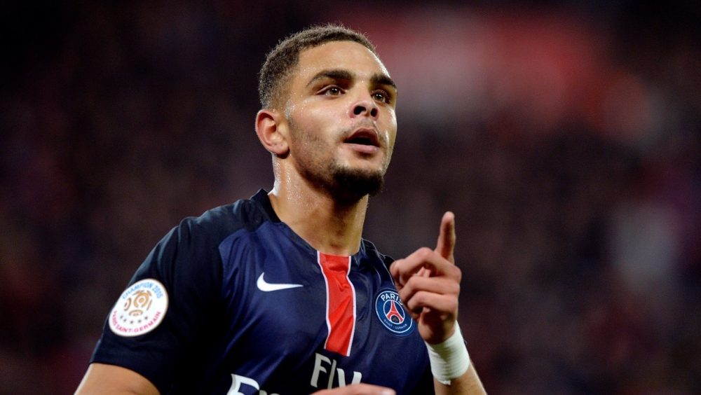 Layvin Kurzawa devrait revenir le 22 avril pour la réception de Montpellier