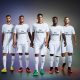 Le PSG officialise son maillot third, blanc avec quelques traits noirs