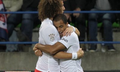 Lucas "bien sûr que David Luiz va me manquer" 