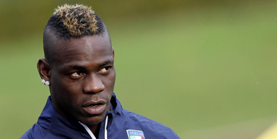 Mario Balotelli