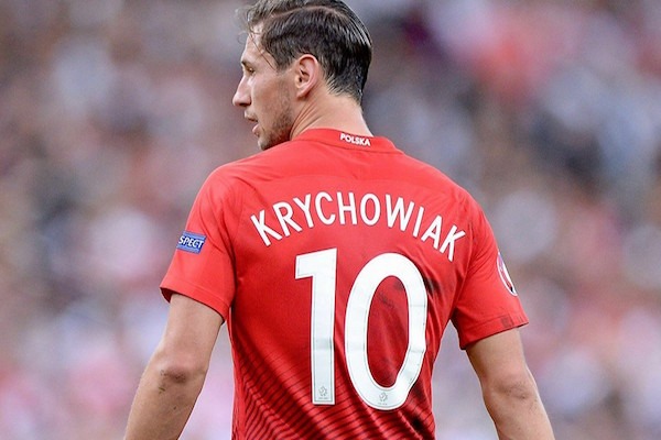 Grzegorz Krychowiak convoqué pour jouer avec la Pologne durant la trêve international de mars