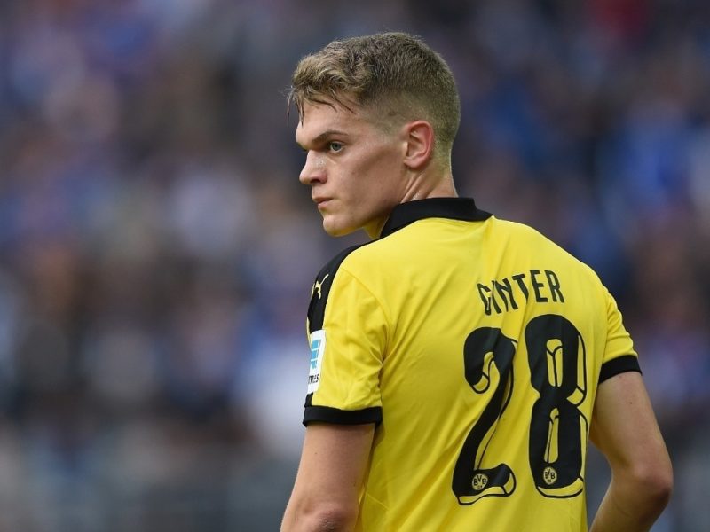 Matthias Ginter