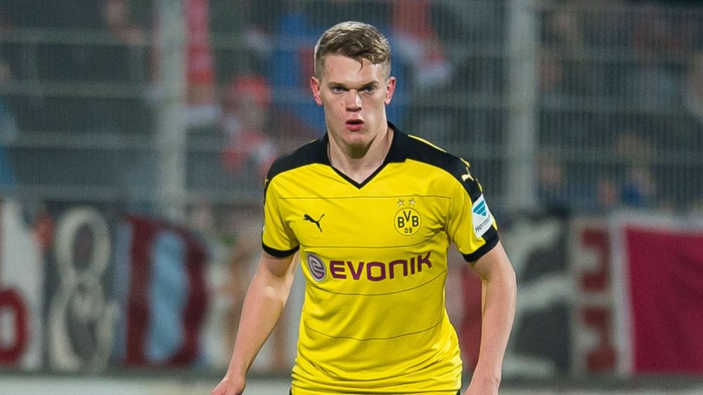 Goal: Le PSG s'intéresse "sérieusement" à Matthias Ginter, mais Dortmund n'est pas vendeur