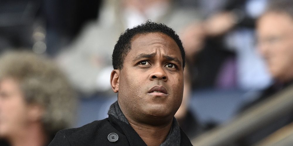 Mercato - Kluivert "Je n'ai pas parlé avec le père de Messi...que du mensonge"