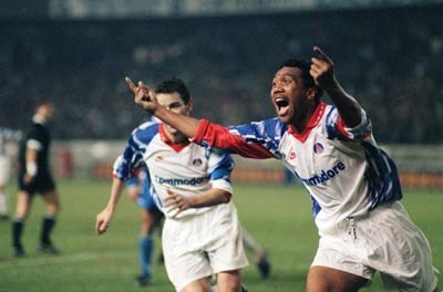 PSGASSE 1000e match au Parc des Princes, mille souvenirs de supporters...