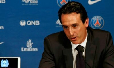 PSG/Arsenal- Emery "Je fais aussi mon auto-critique...Je crois que l'équipe va répondre"