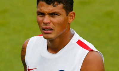 Thiago Silva "très important que les choses soient claires en décembre", prévient son agent