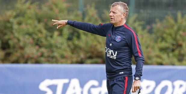 Féminines - Le PSG hérite du Bayern en quart de UWCL, Lair affirme "à nous de travailler"