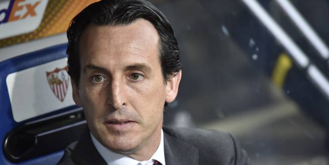 Unai Emery