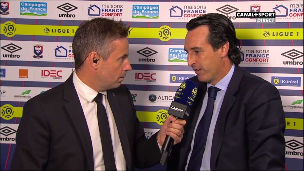 Rennes/PSG - Emery évoque le match de Cavani, la concurrence en attaque et le travail