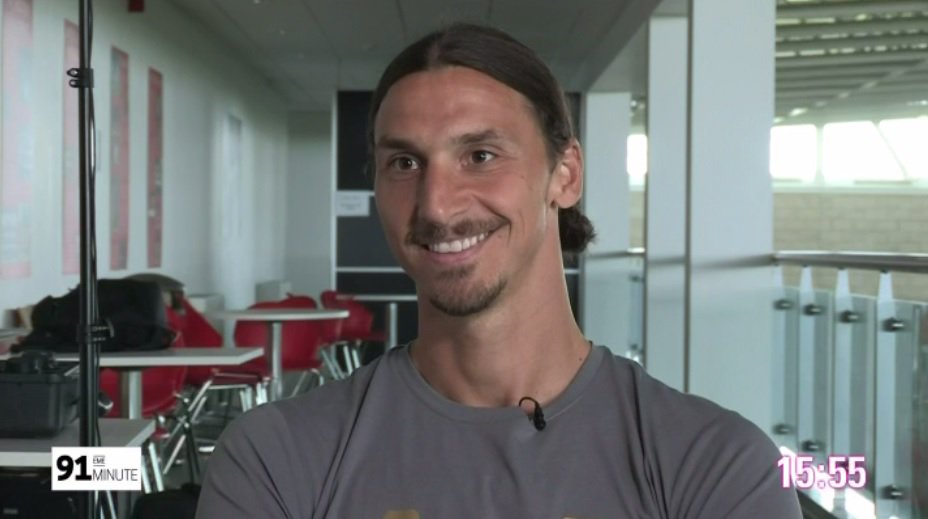 Anciens - Zlatan Ibrahimovic va retrouver l'AS Saint-Etienne en Europa League