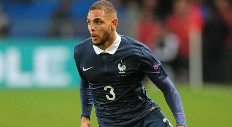 Layvin Kurzawa équipe de France